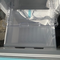 2023年製！ SHARP 179L 冷蔵庫の画像