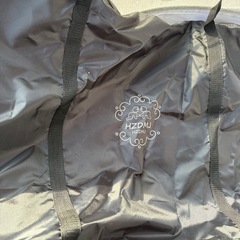 HZDMJ、折りたたみ可能なベビーベッドの画像