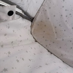 HZDMJ、折りたたみ可能なベビーベッドの画像