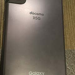 Galaxy SC-51B simロック解除済の画像