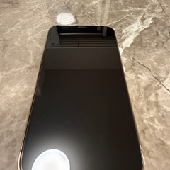 [美品]iPhone12 pro max 256GB ゴールドの画像