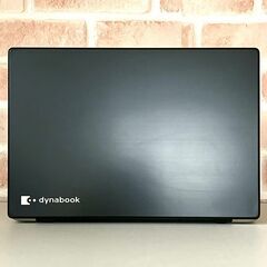 【393】13.3インチ ★超美品★ 2020年製 第10世代Corei5 メモリ8GB SSD256GB dynabook G83/FSの画像