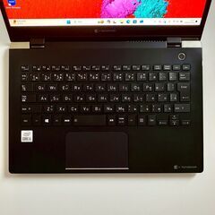 【393】13.3インチ ★超美品★ 2020年製 第10世代Corei5 メモリ8GB SSD256GB dynabook G83/FSの画像