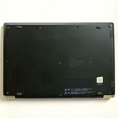 【393】13.3インチ ★超美品★ 2020年製 第10世代Corei5 メモリ8GB SSD256GB dynabook G83/FSの画像