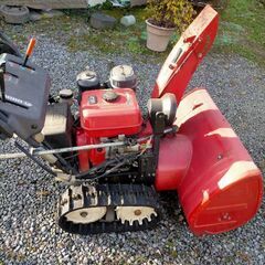 ホンダ除雪機HS870の画像