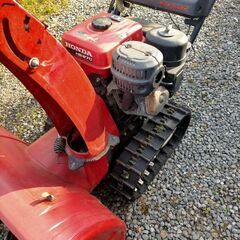 ホンダ除雪機HS870の画像