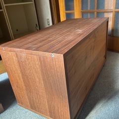 テレビ台　収納　42×82の画像
