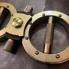 バーンマシン　ゴールド
ラグジュアリーの画像