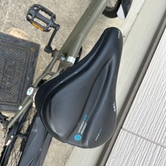 Jeep キッズバイク 20インチ オリーブグリーン【現地引き取り限定】京都市
の画像