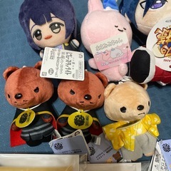 テニスの王子様、コナン等グッズの画像