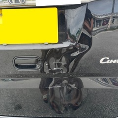 NBOXカスタム 車検令和9年1月末までの画像