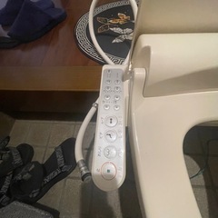 TOSHIBA WASHLET の画像