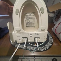 TOSHIBA WASHLET の画像
