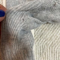 くまケツパンツグレーのみの画像