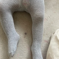 くまケツパンツグレーのみの画像