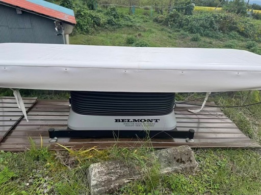 昇降式診療ベッド