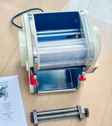 製麺機器・値下げ！