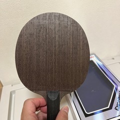 【廃盤ラケット】馬龍カーボンFLの画像