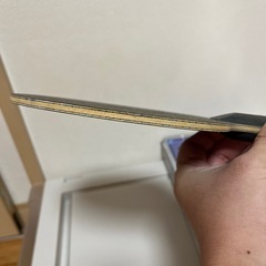 【廃盤ラケット】馬龍カーボンFLの画像