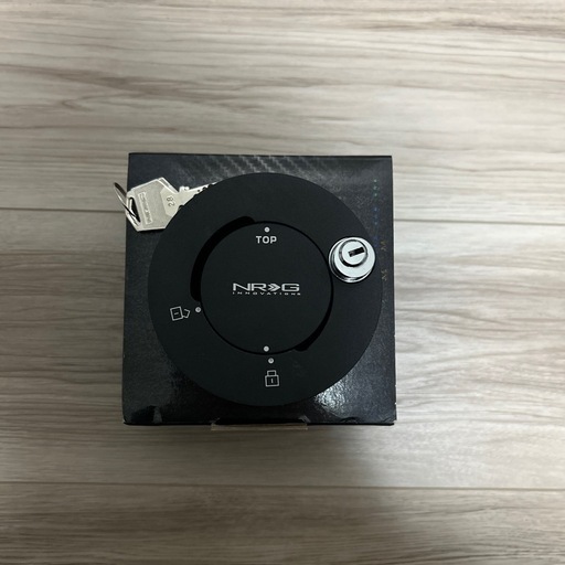 NRG クイックロック