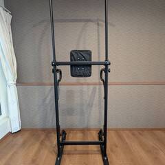 懸垂スタンド ホームジム トレーニングマシンの画像