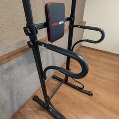 懸垂スタンド ホームジム トレーニングマシンの画像