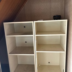 収納ボックス　123×56の画像