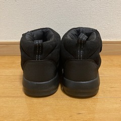 【決まりました」】ワークマン　メンズブーツ　Ｌ の画像