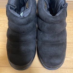 【決まりました」】ワークマン　メンズブーツ　Ｌ の画像
