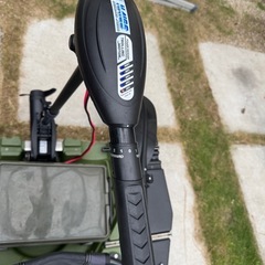 エレキモーター+リン酸鉄リチウムイオンバッテリーの画像