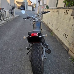 TW200
の画像