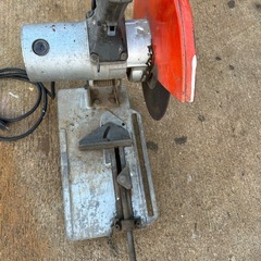 SHINKO 高速切断機　355mm 50-60Hzの画像