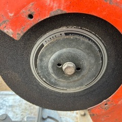 SHINKO 高速切断機　355mm 50-60Hzの画像