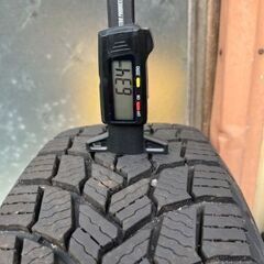 ※手渡し希望 スタッドレス/ホイール４本セット ミシュラン X-ICE Snow 175/65R15 フィットの画像