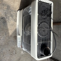 コロナ煙突ストーブの画像