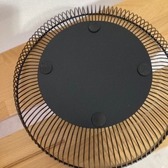 エアプラント　フェイクグリーン　アイアン　バスケット　セットの画像