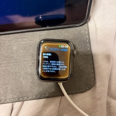 Apple Watchシリーズ6 セルラー モデル40mmの画像