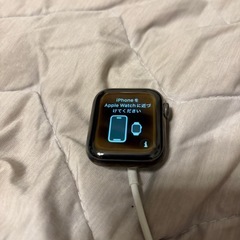 Apple Watchシリーズ6 セルラー モデル40mmの画像