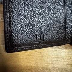 dunhill ダンヒル 名刺入れ カードケース 総柄
の画像