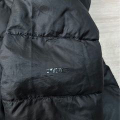 ノースフェイス
ダウンの画像
