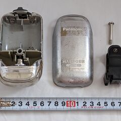 Panasonic HALOGEN ARC 自転車用ライトの画像