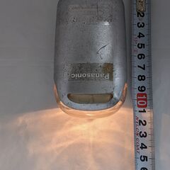 Panasonic HALOGEN ARC 自転車用ライトの画像