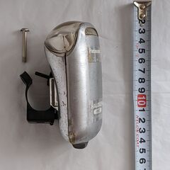 Panasonic HALOGEN ARC 自転車用ライトの画像