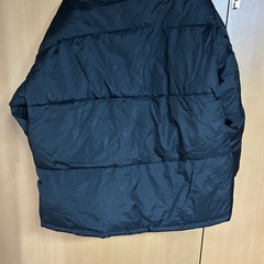 GATTEEN ブラック ダウンジャケット　レディース　XLの画像