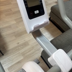 エアロバイク ダイエット MERACHの画像