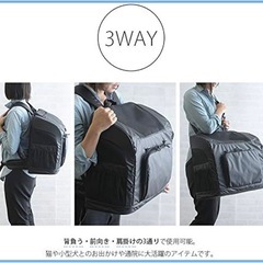 airbuggyペットキャリーバッグワイドの画像