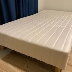 足付きマットレス(シングル)の画像