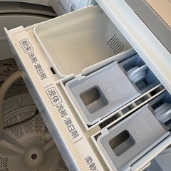 【2023年製】8kg 洗濯機 Panasonicの画像