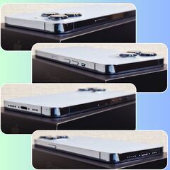 iPhone13Pro256GB【バッテリー容量100％】整備済スマホの画像