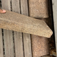 【破格】レンガ 15〜20枚の画像